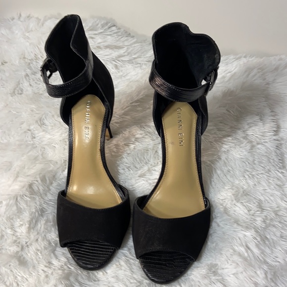 Giani Bernini Shoes - Giani Bini black heels